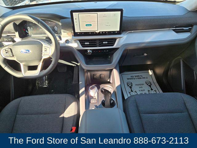 new 2026 Ford Explorer car, priced at $37,545