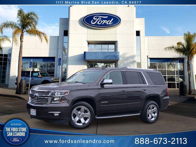 used 2016 Chevrolet Tahoe car, priced at $26,772