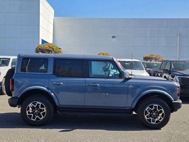 used 2025 Ford Bronco car, priced at $45,950