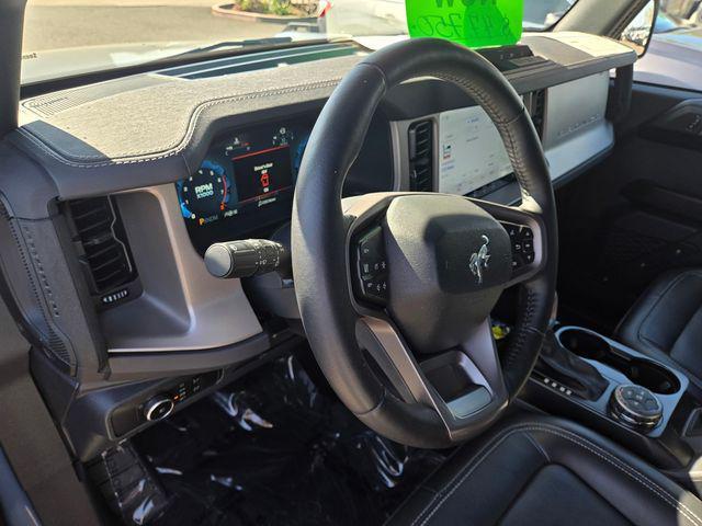 used 2025 Ford Bronco car, priced at $45,950