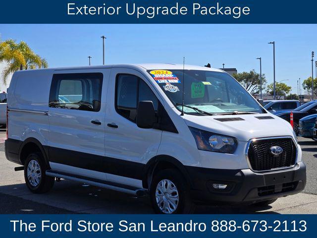 used 2024 Ford Transit-250 car, priced at $31,984