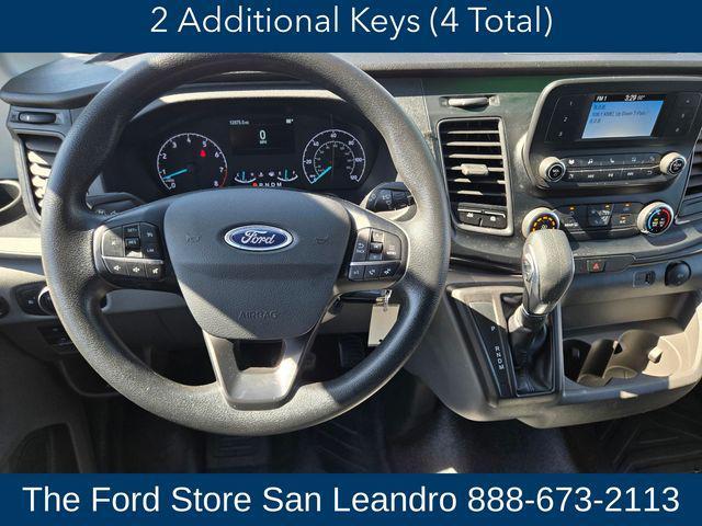 used 2024 Ford Transit-250 car, priced at $31,984