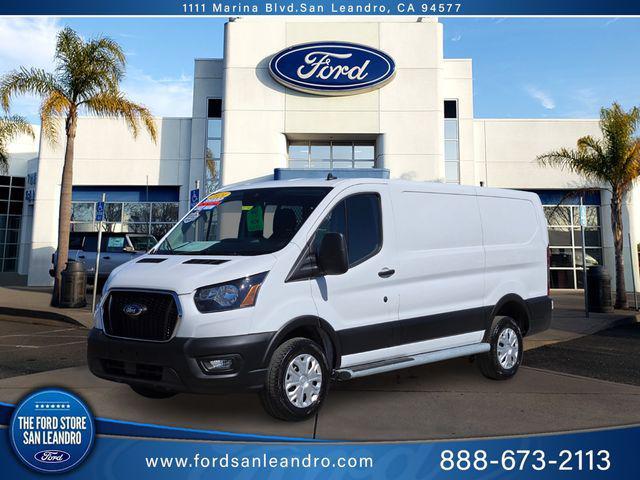 used 2024 Ford Transit-250 car, priced at $31,984
