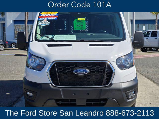used 2024 Ford Transit-250 car, priced at $31,984
