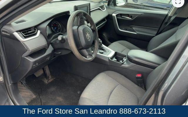used 2020 Toyota RAV4 Hybrid car, priced at $24,850