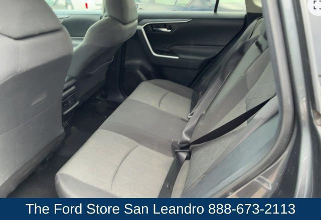 used 2020 Toyota RAV4 Hybrid car, priced at $24,850