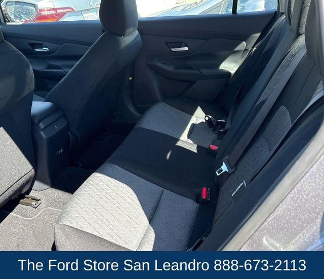 used 2026 Nissan Sentra car, priced at $23,076