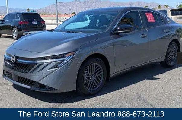 used 2026 Nissan Sentra car, priced at $23,076