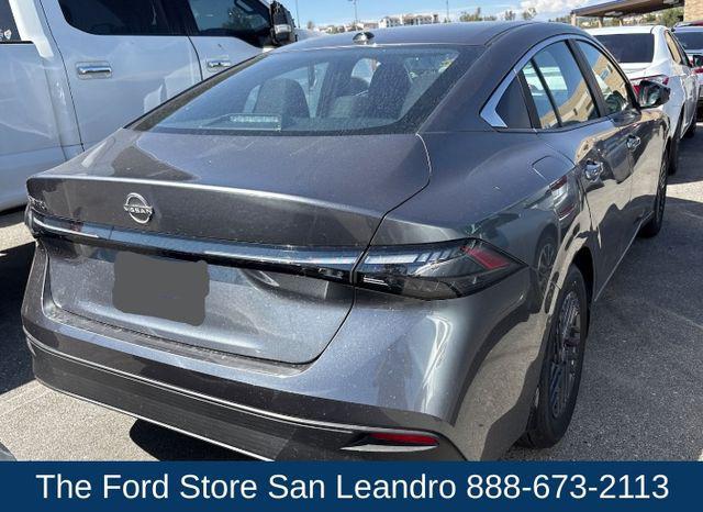 used 2026 Nissan Sentra car, priced at $23,076