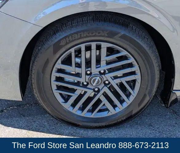 used 2026 Nissan Sentra car, priced at $23,076