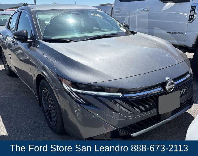 used 2026 Nissan Sentra car, priced at $23,076