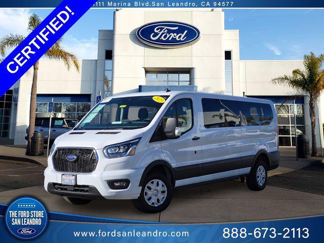 used 2023 Ford Transit-350 car, priced at $40,950