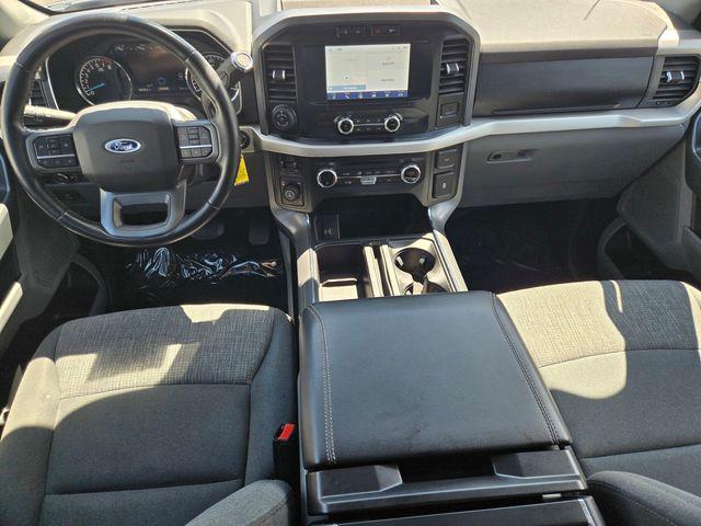 used 2021 Ford F-150 car, priced at $43,733
