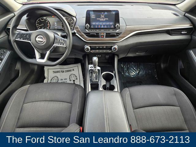 used 2024 Nissan Altima car, priced at $17,750