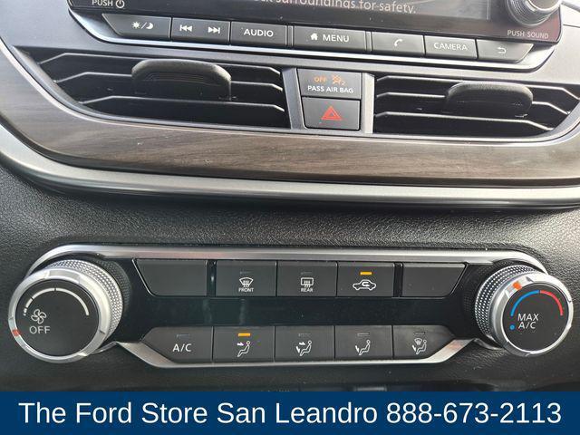 used 2024 Nissan Altima car, priced at $17,750