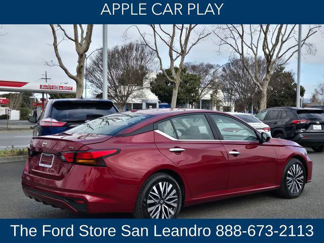 used 2024 Nissan Altima car, priced at $17,750