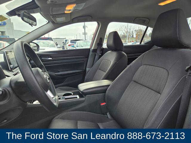 used 2024 Nissan Altima car, priced at $17,750