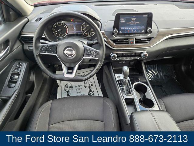 used 2024 Nissan Altima car, priced at $17,750
