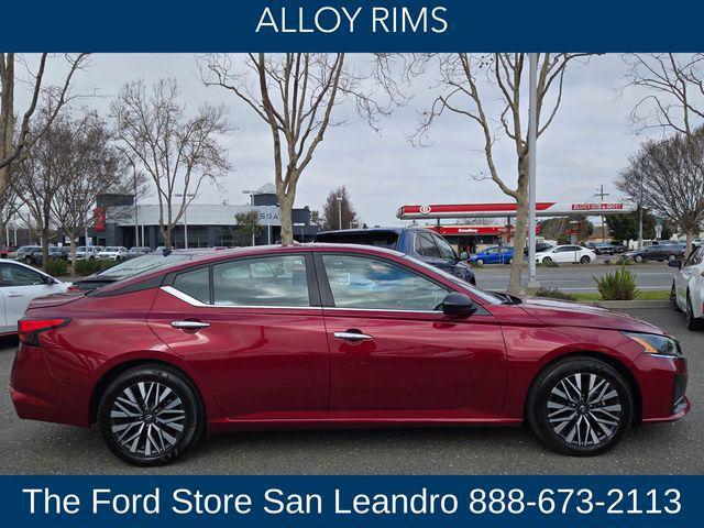 used 2024 Nissan Altima car, priced at $17,750