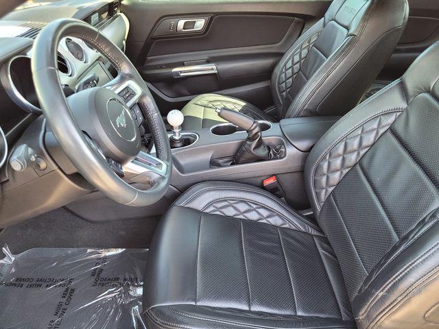 used 2023 Ford Mustang car, priced at $45,950