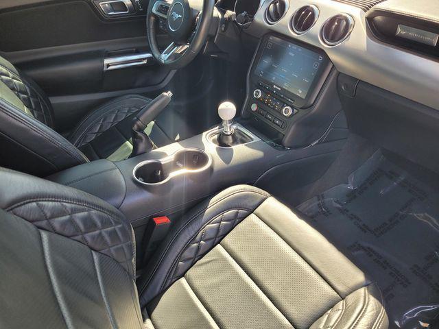 used 2023 Ford Mustang car, priced at $45,950