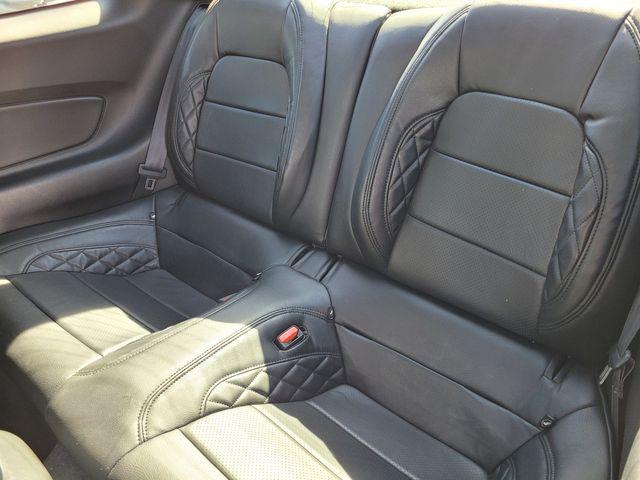 used 2023 Ford Mustang car, priced at $45,950