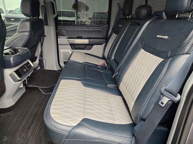 used 2021 Ford F-150 car, priced at $50,950