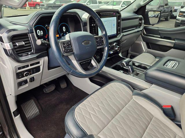 used 2021 Ford F-150 car, priced at $50,950