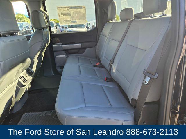 new 2025 Ford F-150 Lightning car, priced at $64,356