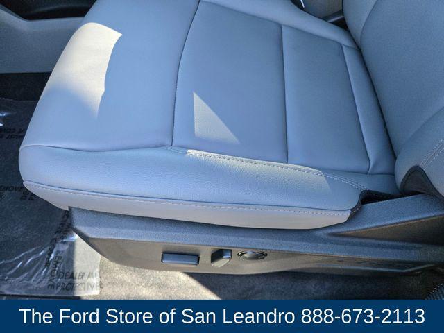 new 2025 Ford F-150 Lightning car, priced at $64,356