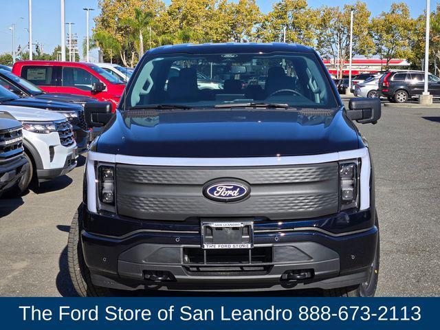 new 2025 Ford F-150 Lightning car, priced at $64,356