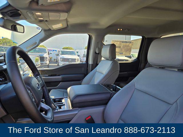 new 2025 Ford F-150 Lightning car, priced at $64,356