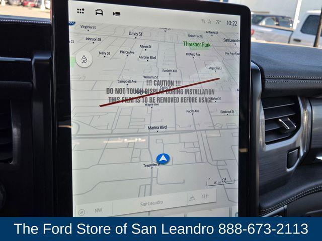 new 2025 Ford F-150 Lightning car, priced at $64,356