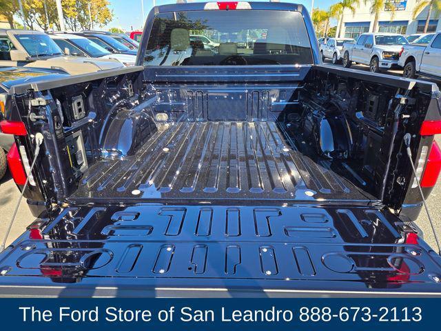 new 2025 Ford F-150 Lightning car, priced at $64,356