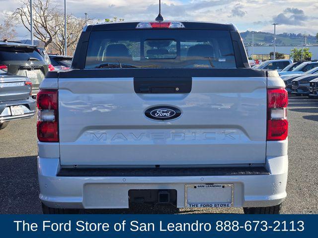 new 2026 Ford Maverick car, priced at $42,895