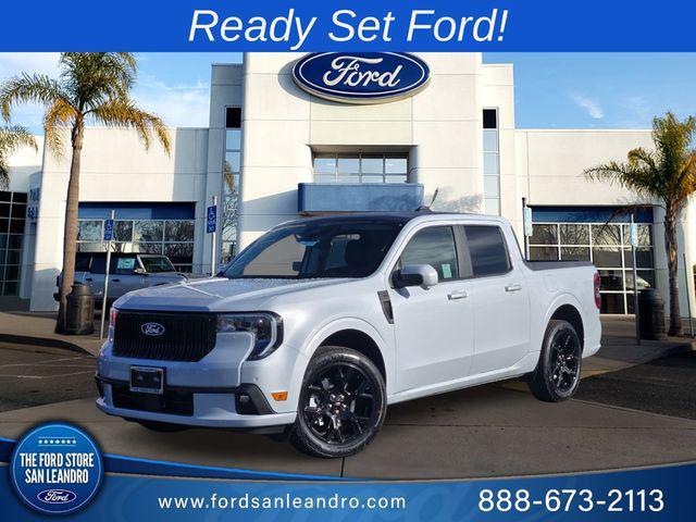 new 2026 Ford Maverick car, priced at $42,111