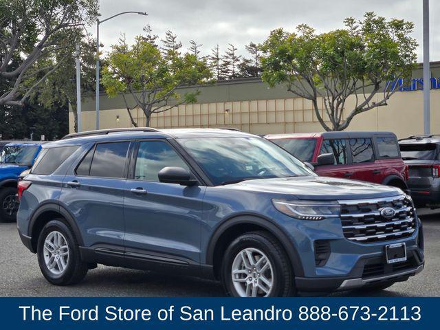 new 2026 Ford Explorer car, priced at $37,620