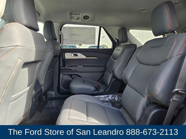 new 2026 Ford Explorer car, priced at $37,620