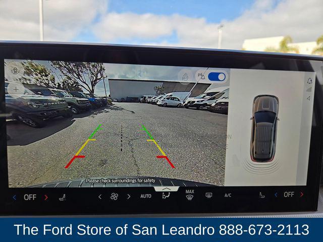 new 2026 Ford Explorer car, priced at $37,620