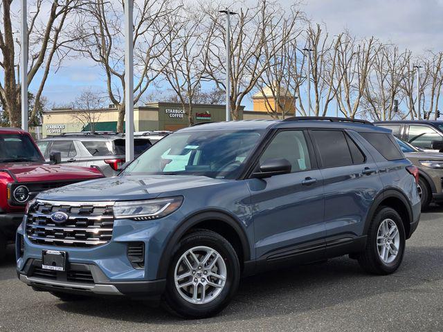 new 2026 Ford Explorer car, priced at $37,620