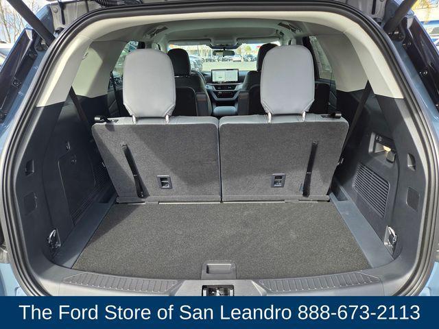 new 2026 Ford Explorer car, priced at $37,620