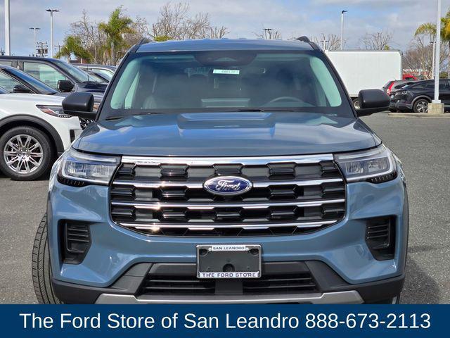 new 2026 Ford Explorer car, priced at $37,620