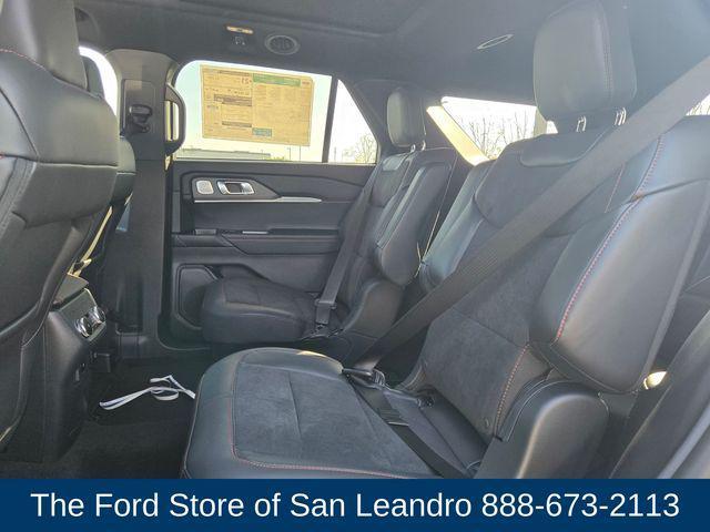 new 2026 Ford Explorer car, priced at $56,263