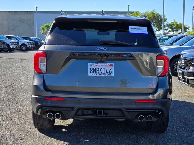 used 2020 Ford Explorer car, priced at $28,583