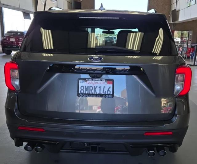 used 2020 Ford Explorer car, priced at $30,950