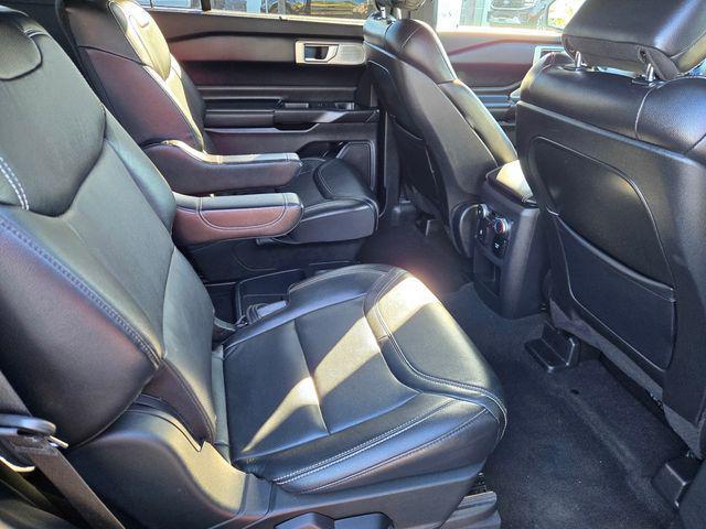 used 2020 Ford Explorer car, priced at $28,583
