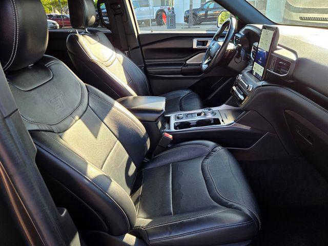 used 2020 Ford Explorer car, priced at $28,583