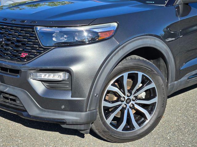 used 2020 Ford Explorer car, priced at $28,583