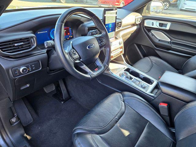 used 2020 Ford Explorer car, priced at $28,583