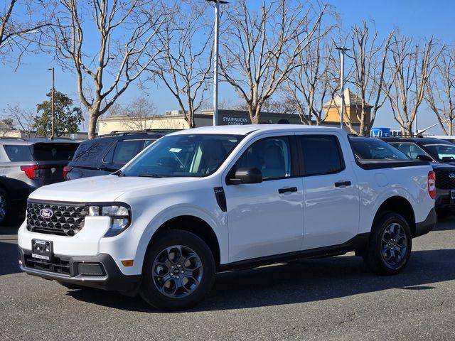 new 2026 Ford Maverick car, priced at $33,777